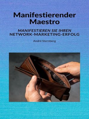 cover image of Manifestierender Maestro